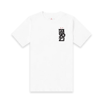 Dayo23 Side Tee - White