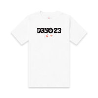 Dayo23 Main Tee - White