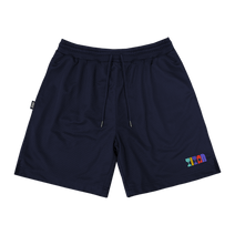 Titan Summer Love Performance Mesh Shorts